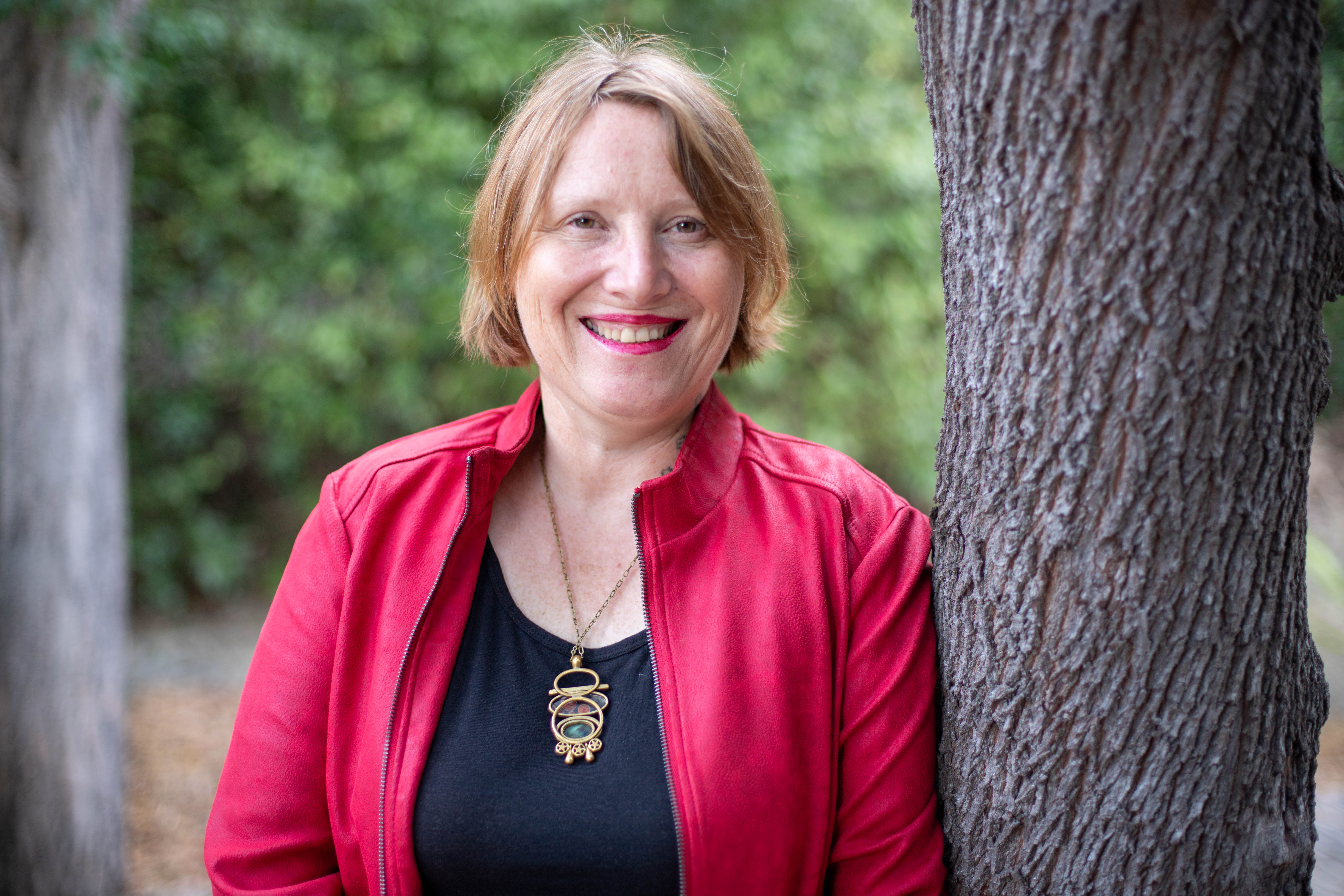 Claire Lecarpentier, fondatrice de Les Pionnières®